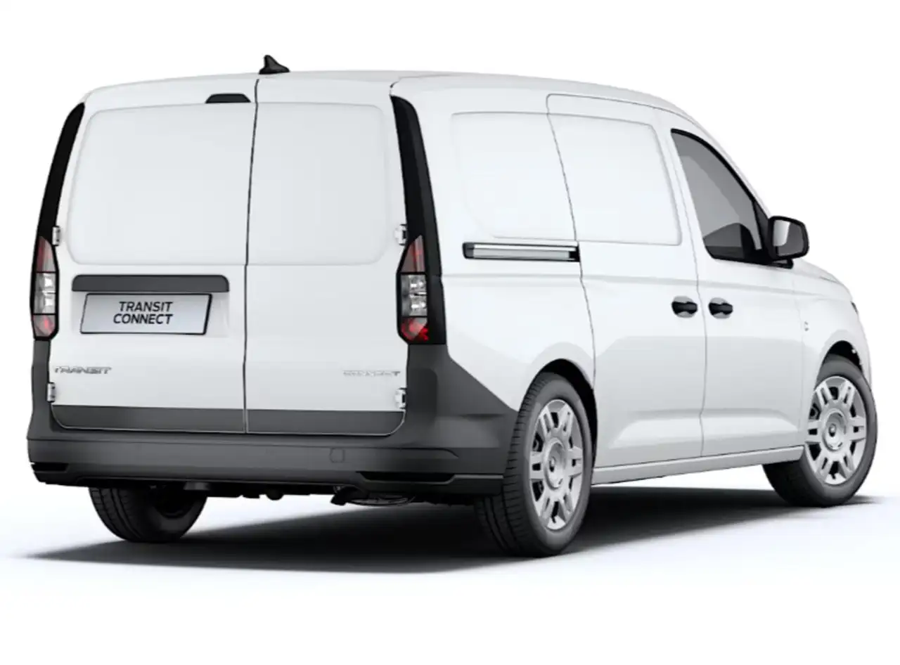 Ford Transit Connect 2026