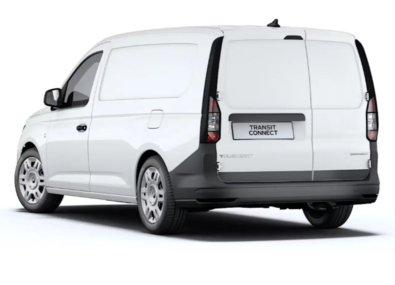 Ford Transit Connect 2026