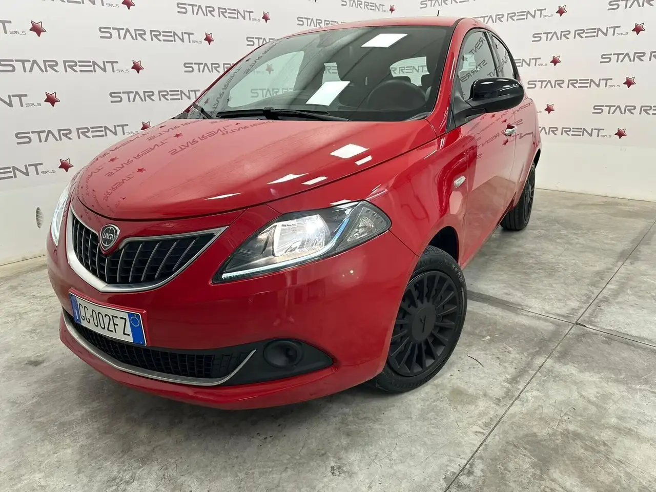 Lancia Ypsilon