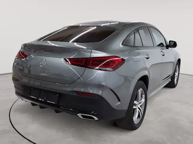 Mercedes-Benz Gle view 4
