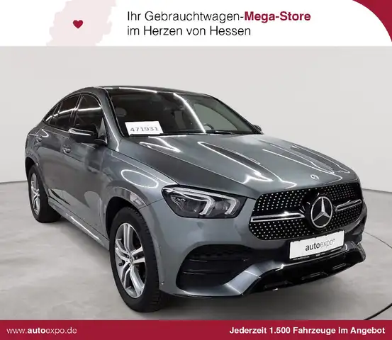 2022 Mercedes-Benz Gle in Grey for sale