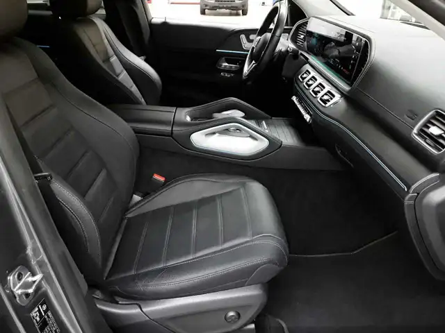 Mercedes-Benz Gle view 8