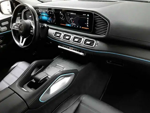 Mercedes-Benz Gle view 9