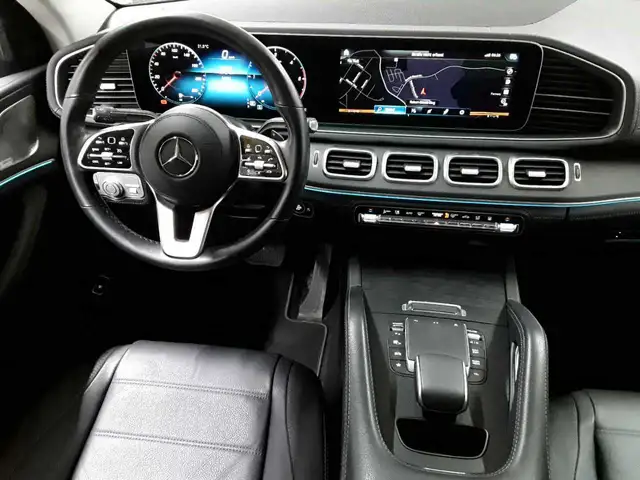 Mercedes-Benz Gle view 10