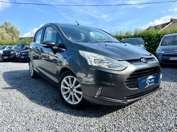 B-Max 1.0 EcoBoost Titanium S