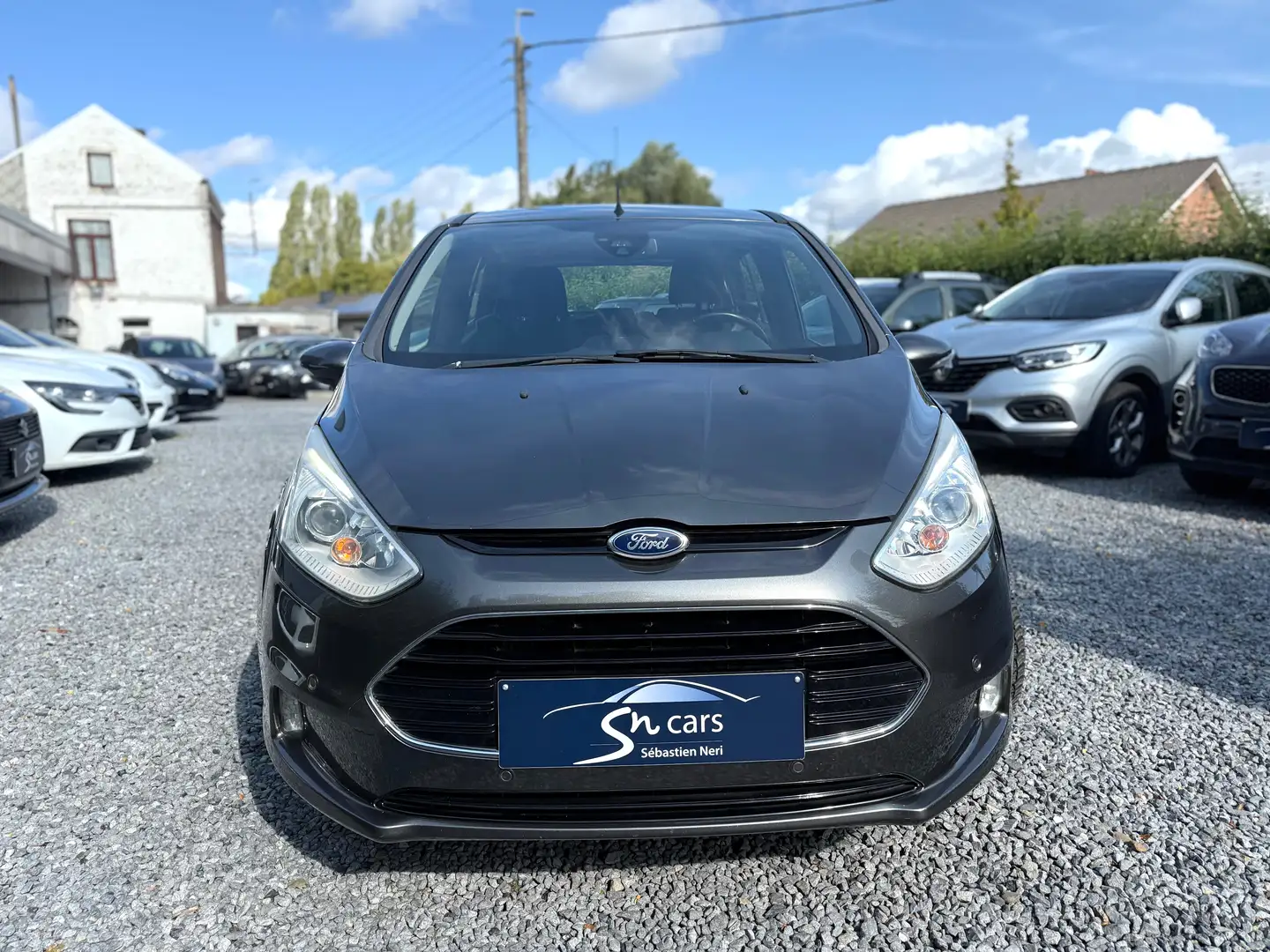 Ford B-Max B-Max 1.0 EcoBoost Titanium S Bruin - 2