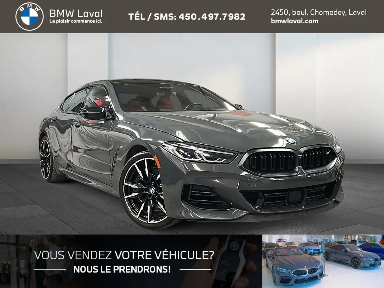 2024 BMW 8 Series