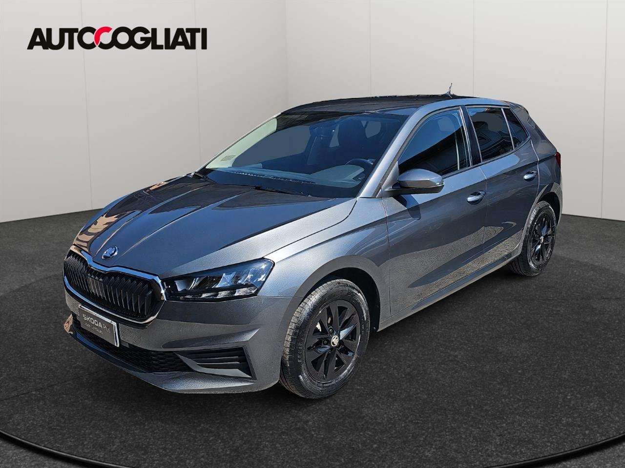 Skoda Fabia Fabia 1.0 TSI Evo 95 CV AMBITION