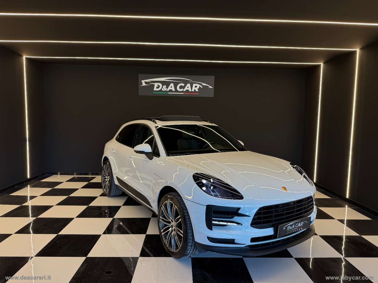 Porsche Macan 2.0