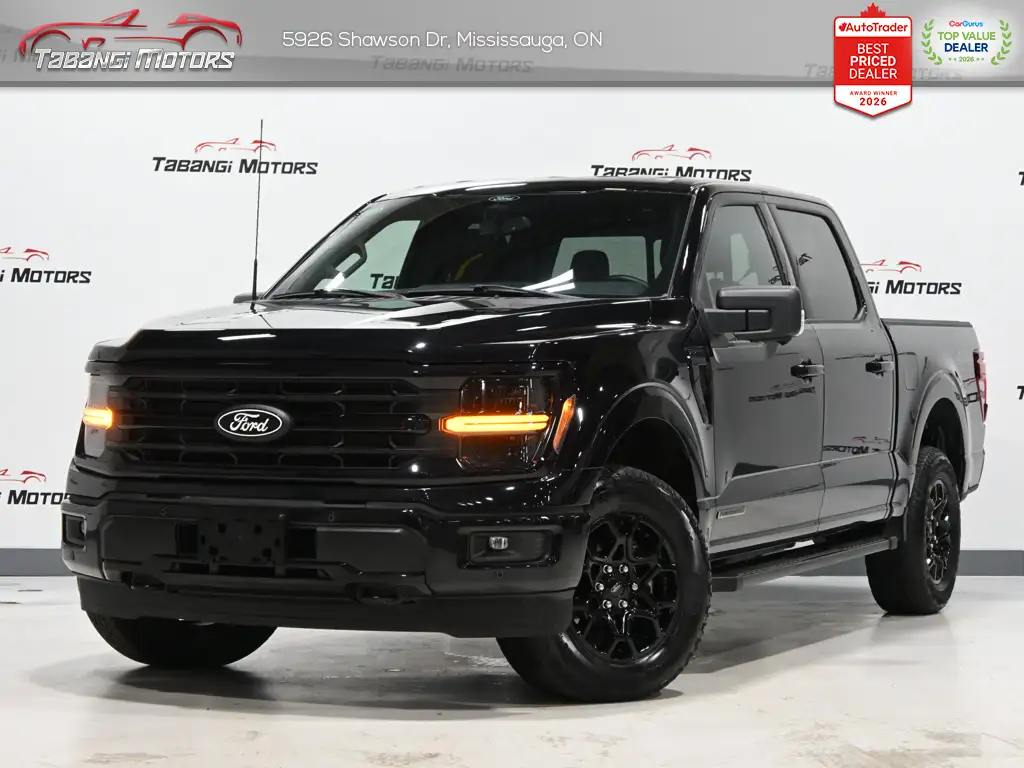2024 Ford F-150 XLT No Accident 360CAM 3.5H Adaptive Cruise Remote Start