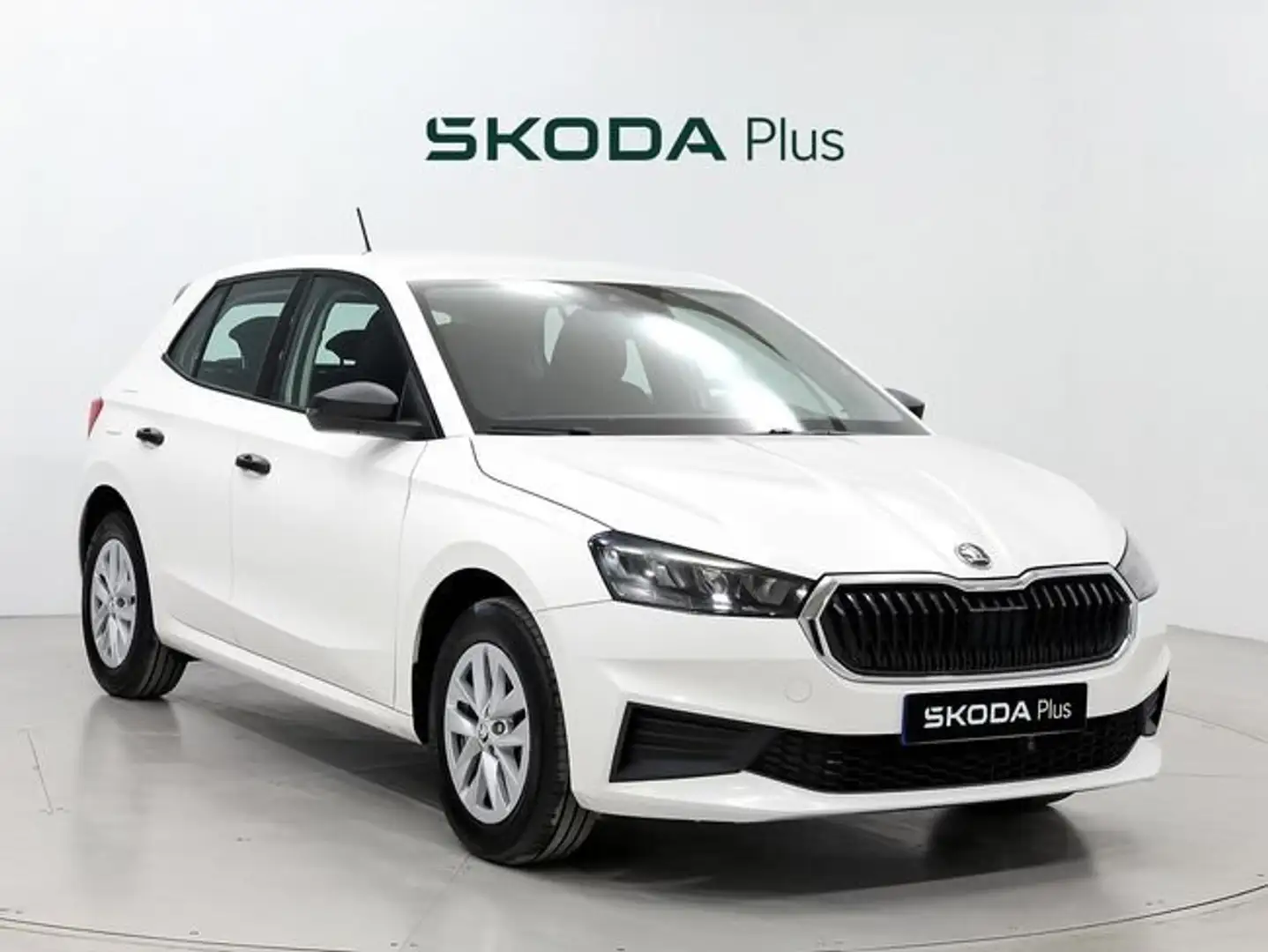 Skoda Fabia 1.0 MPI Essence 59kW Blanco - 1