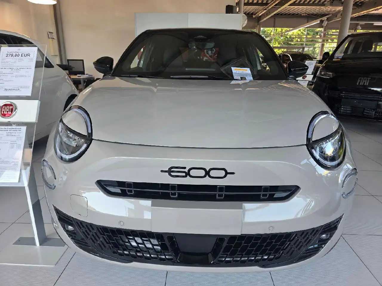 Fiat 600 2026