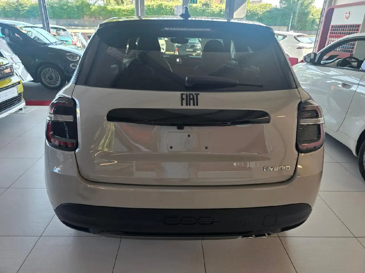 Fiat 600 2026