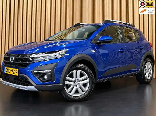 Dacia Sandero Stepway 1.0 TCe 91 PK||NAVIGATIE|CAMERA|CARPLAY|CL