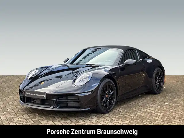 Porsche Targa 911 4S Sportabgasanlage Surround-View