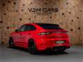 Porsche Cayenne Coupé 4.0 Turbo S E-Hybrid | Techart | Full PPF | Rot - thumbnail 3