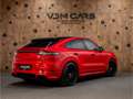 Porsche Cayenne Coupé 4.0 Turbo S E-Hybrid | Techart | Full PPF | Rot - thumbnail 5
