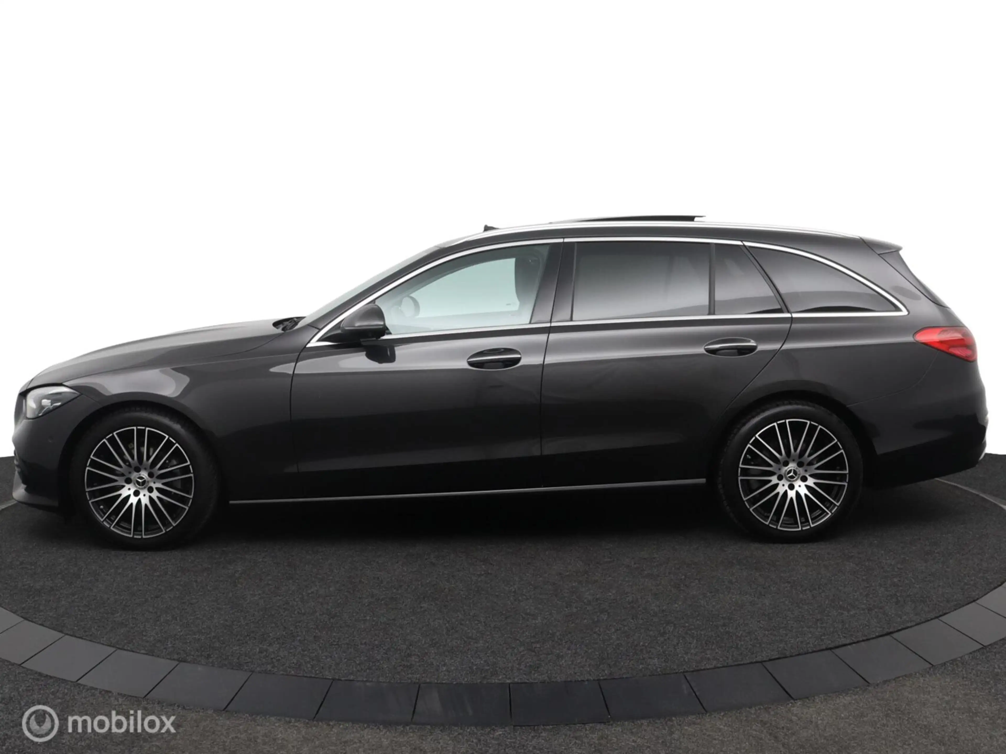 Mercedes-Benz C 180 Estate Luxury Line | Trekhaak | Pano | Adapt. Crui — photo 8