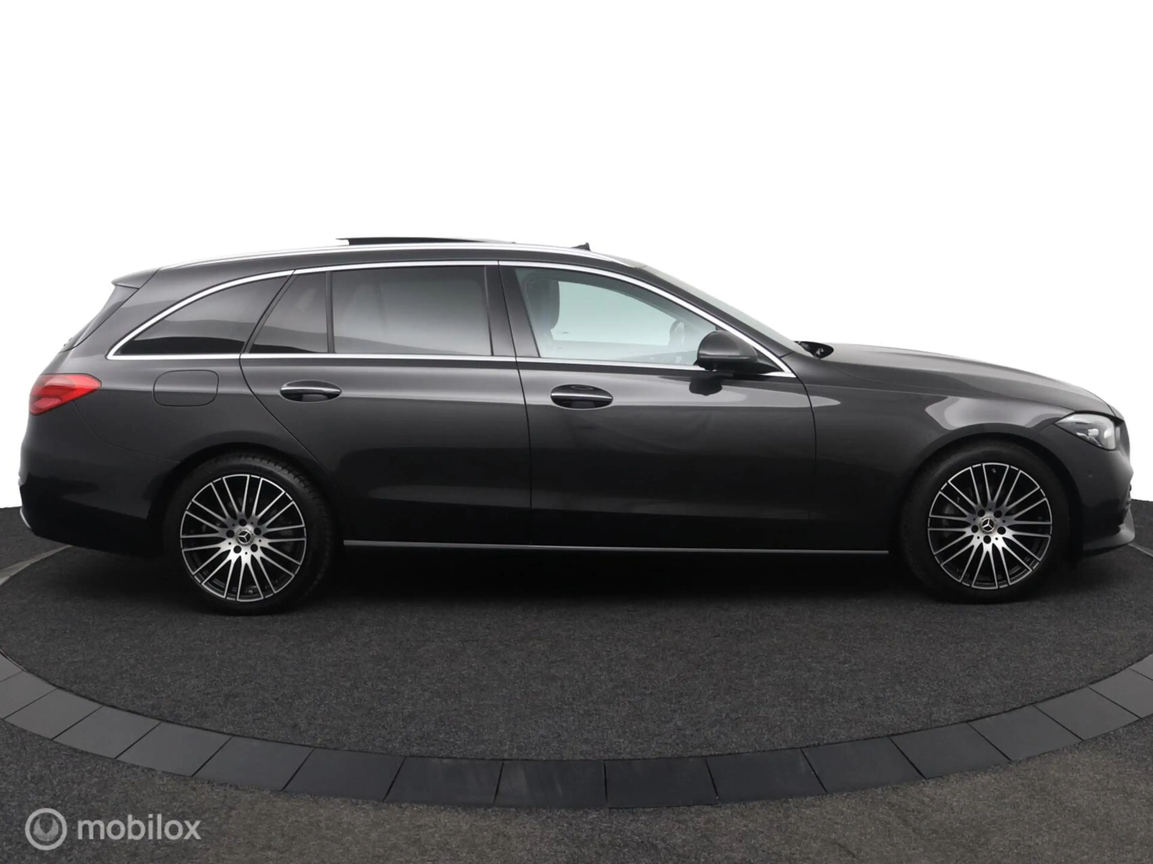 Mercedes-Benz C 180 Estate Luxury Line | Trekhaak | Pano | Adapt. Crui — photo 4