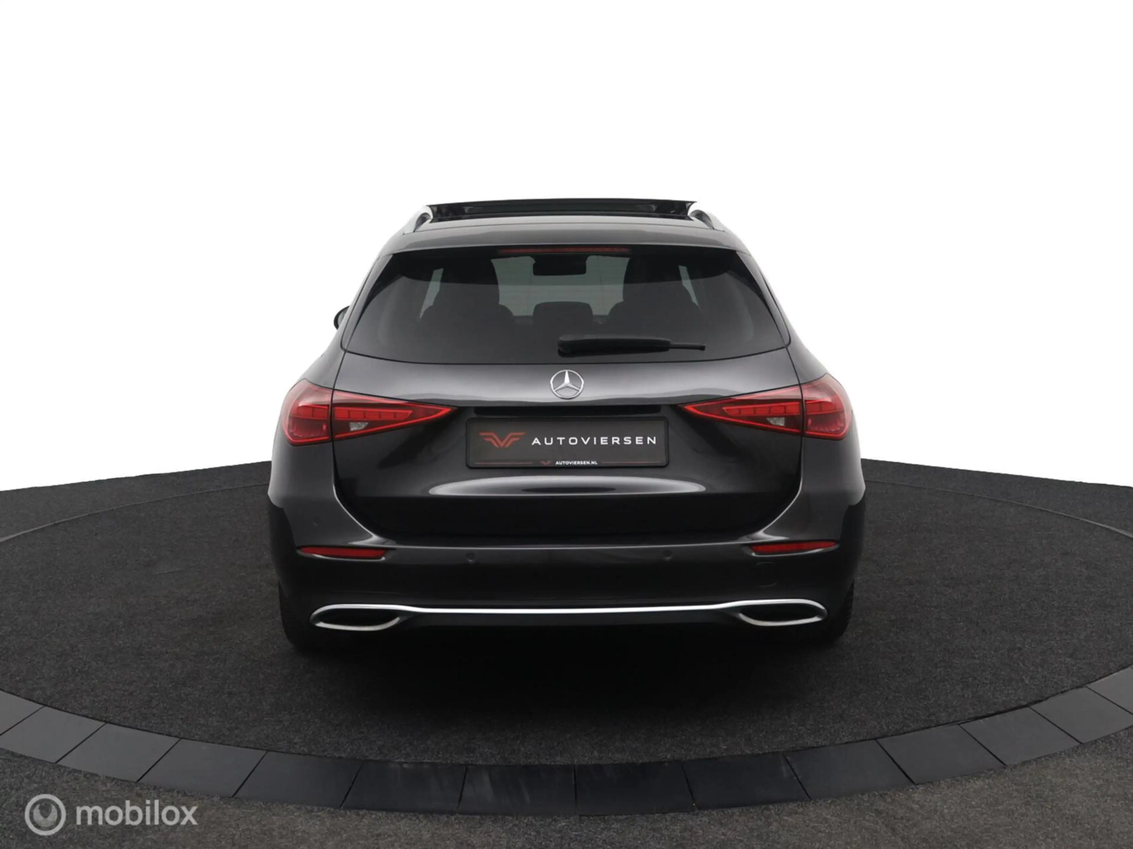 Mercedes-Benz C 180 Estate Luxury Line | Trekhaak | Pano | Adapt. Crui — photo 5