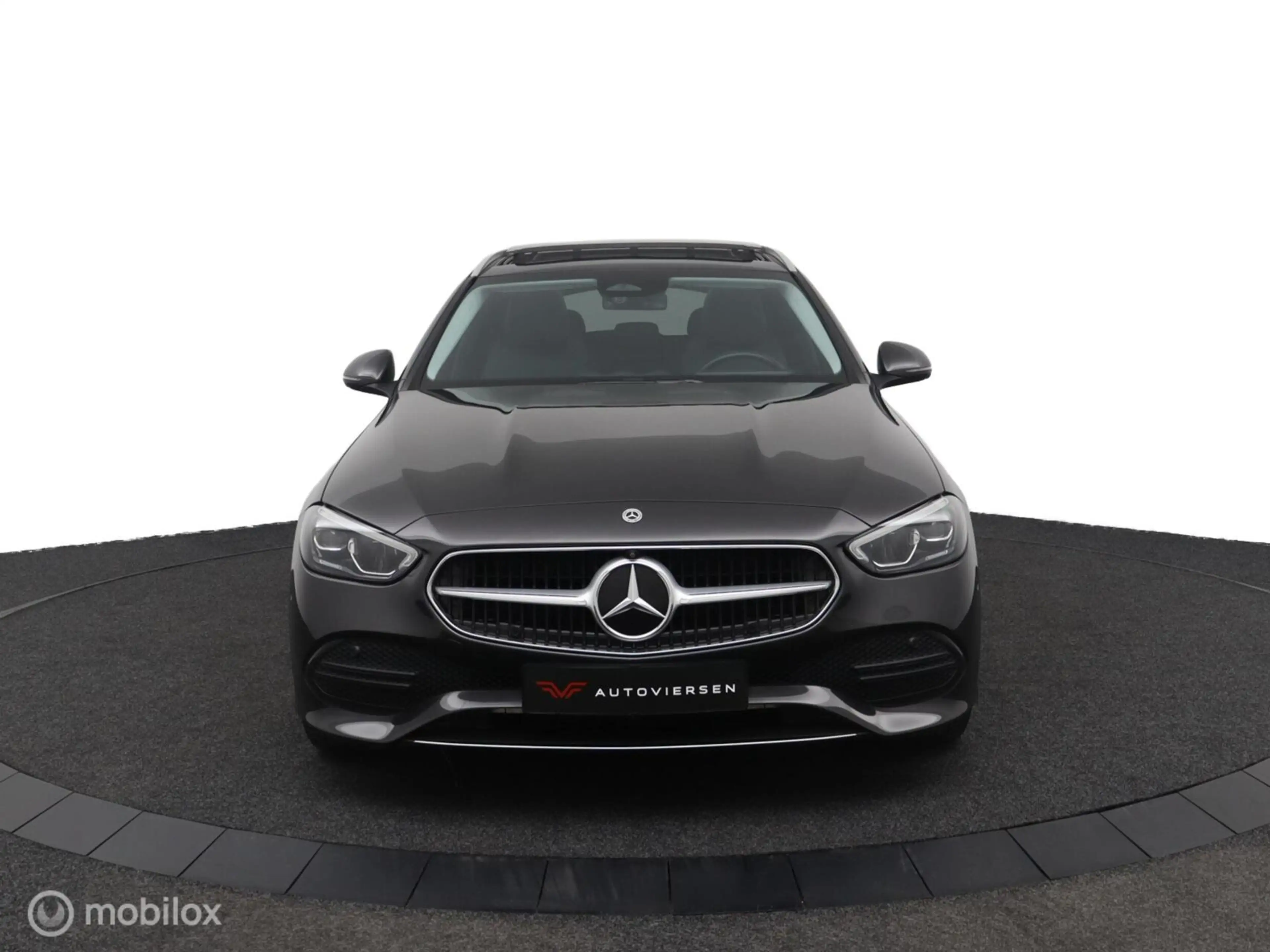 Mercedes-Benz C 180 Estate Luxury Line | Trekhaak | Pano | Adapt. Crui — photo 11