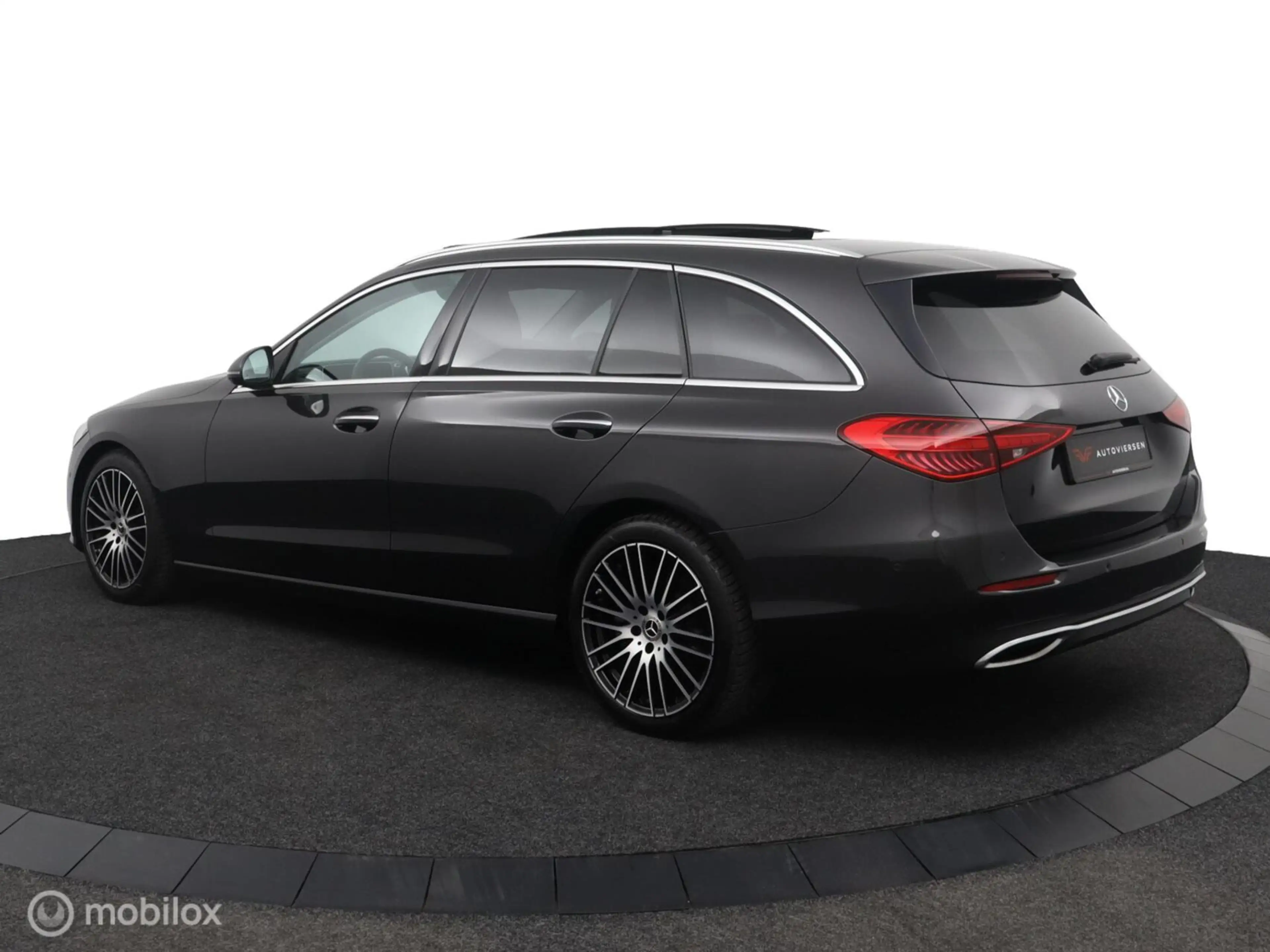Mercedes-Benz C 180 Estate Luxury Line | Trekhaak | Pano | Adapt. Crui — photo 10