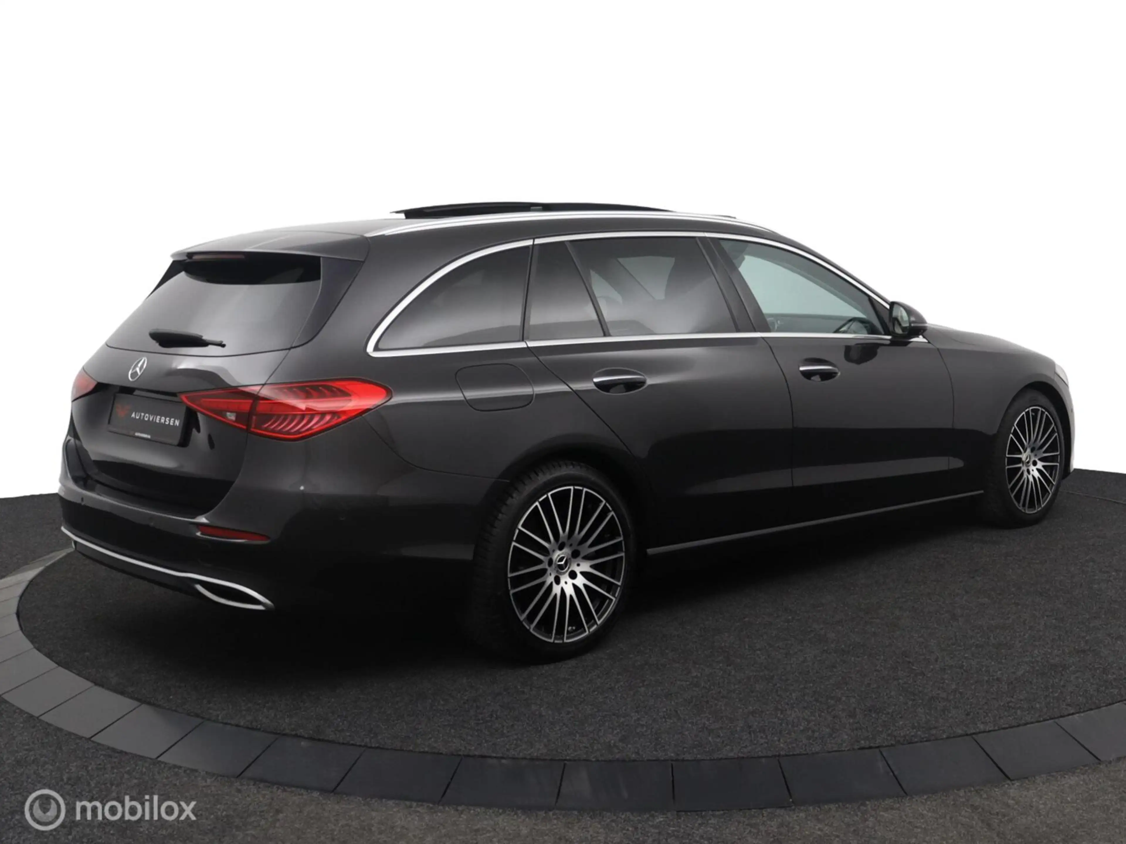 Mercedes-Benz C 180 Estate Luxury Line | Trekhaak | Pano | Adapt. Crui — photo 9