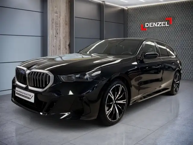 BMW 520 i Touring Ansicht 1