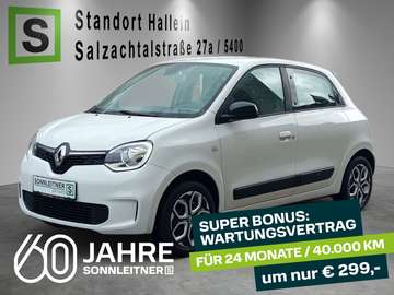 TWINGO Electric Equilibre R80