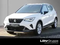 Seat Arona 1.5 TSI FR DSG Einparkhilfe, Sitzheizung, LED