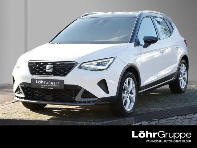 Seat Arona 1.5 TSI FR DSG Einparkhilfe, Sitzheizung, LED