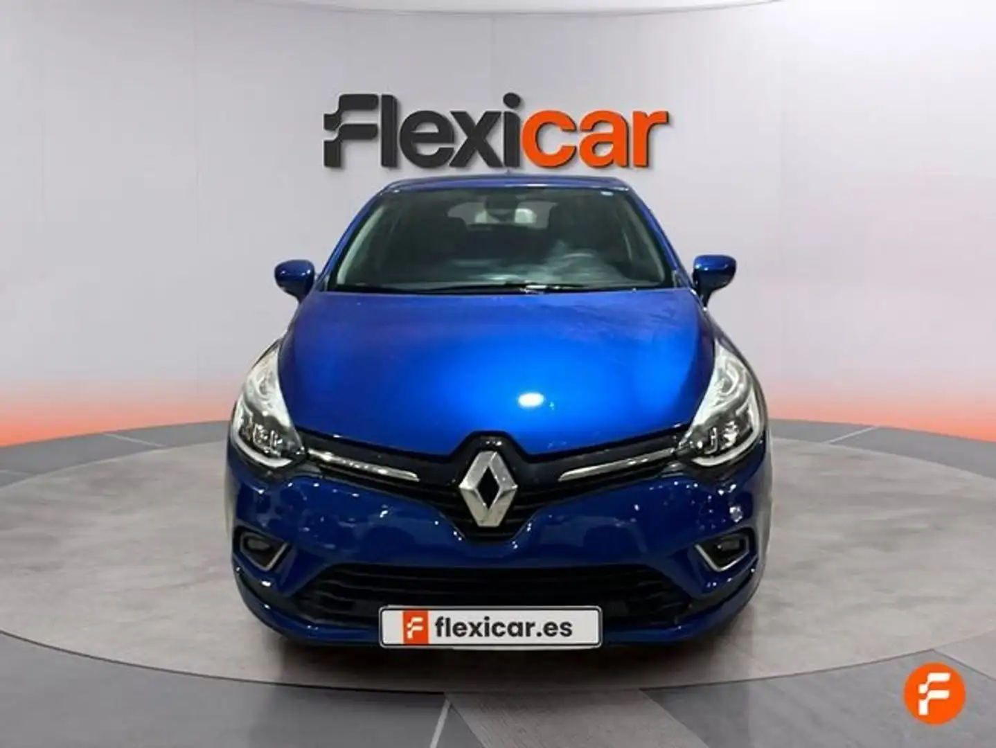 Renault Clio TCe Energy Wolfnoir 66kW Azul - 2