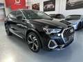 Audi Q3 Sportback 45 TFSIe S line S-tronic Negro - thumbnail 7