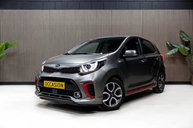 Kia Picanto 1.0 T-GDI GT-Line