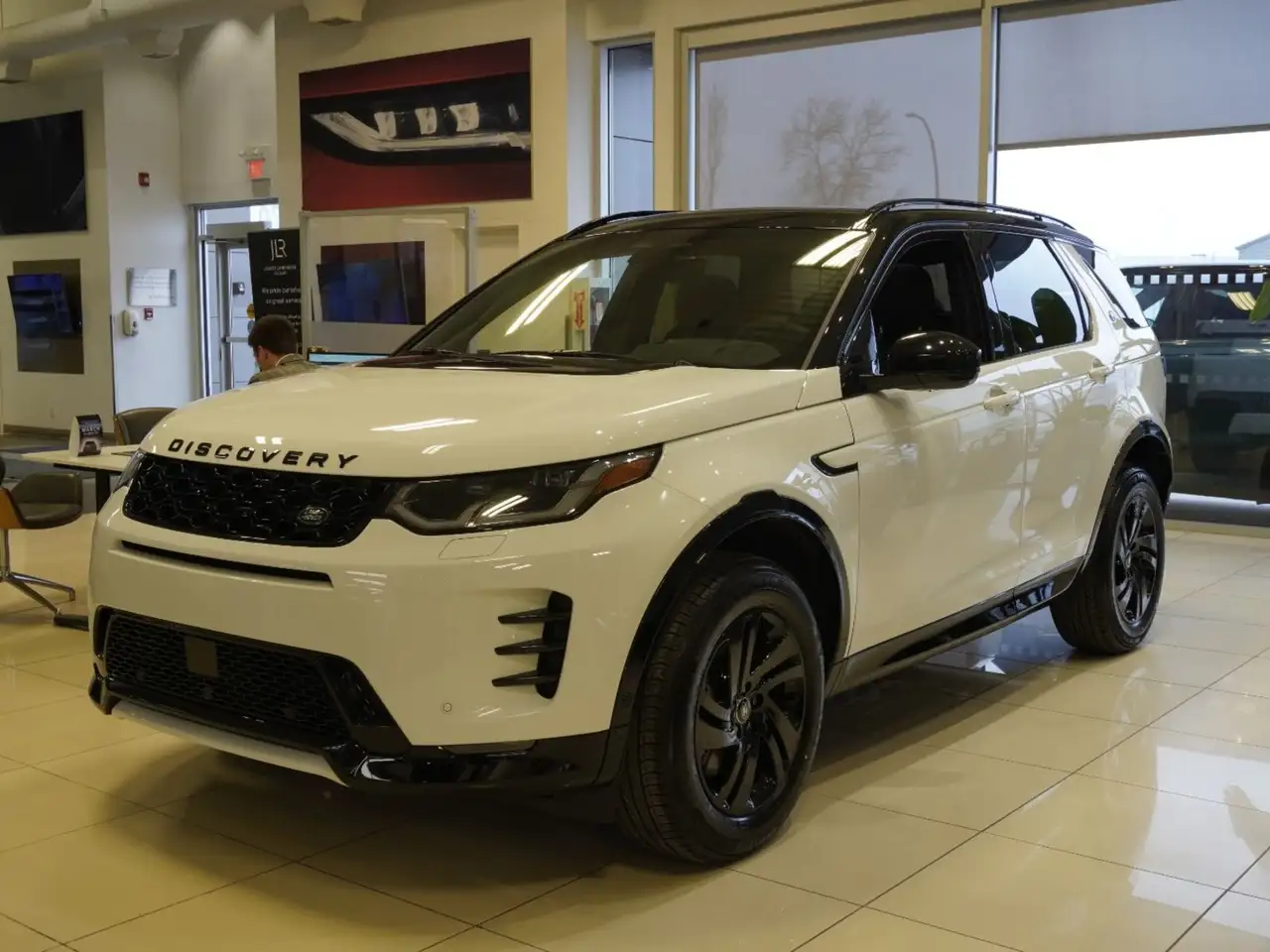 2026 Land Rover Discovery Sport