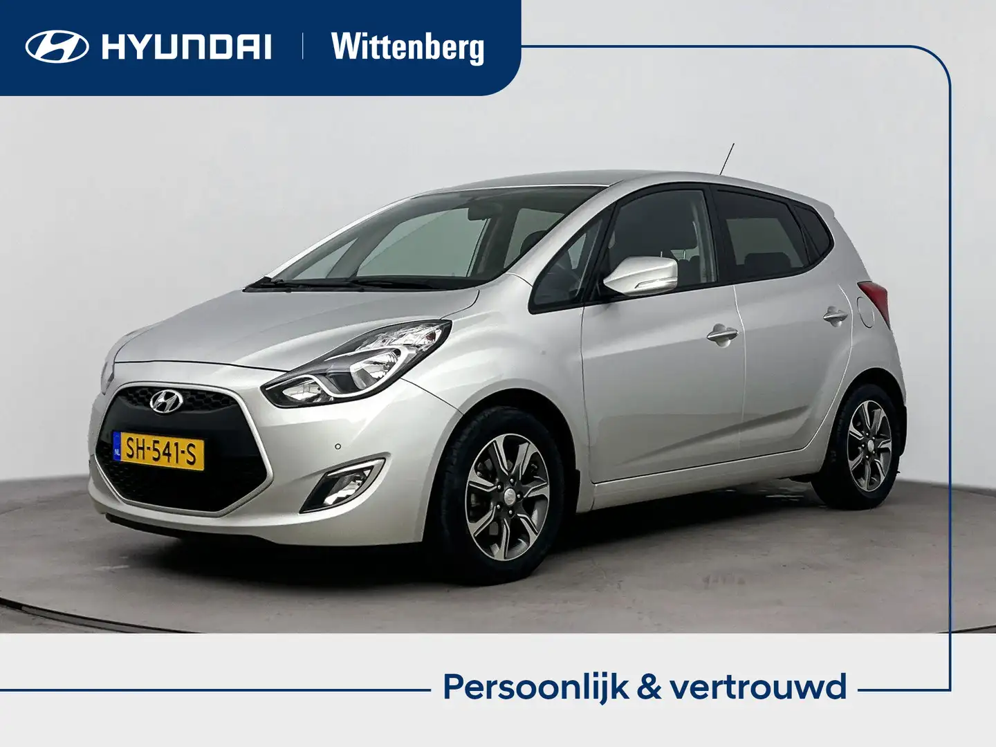 Hyundai iX20 1.4i Go! | Navigatie | achteruit camera | Airco | Gris - 1
