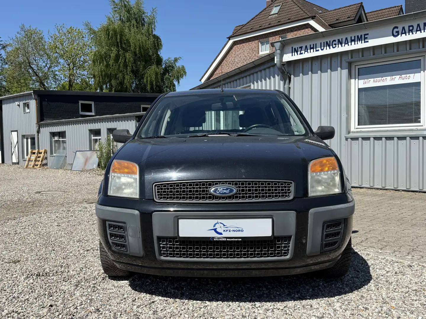 Ford Fusion Fun Tüv NEU*klima* - 2
