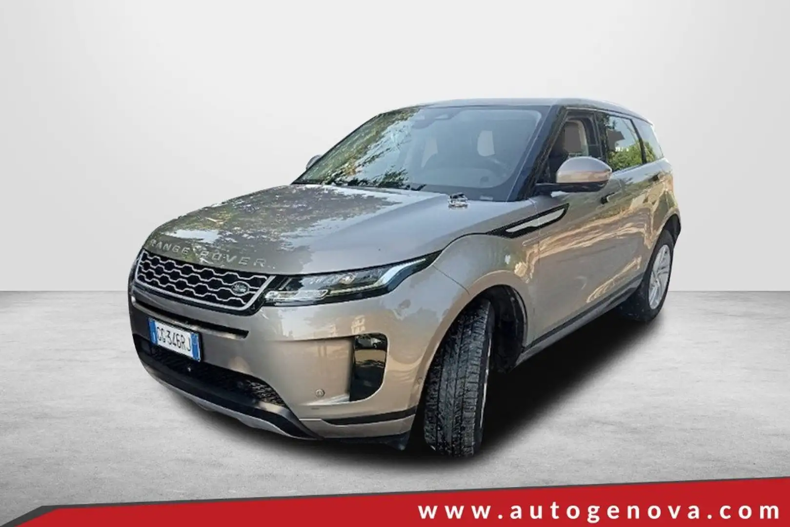 Land Rover Range Rover Evoque EVOQUE 2.0D I4 163CV AWD STANDARD ( CRUISE - PDC ) - 1
