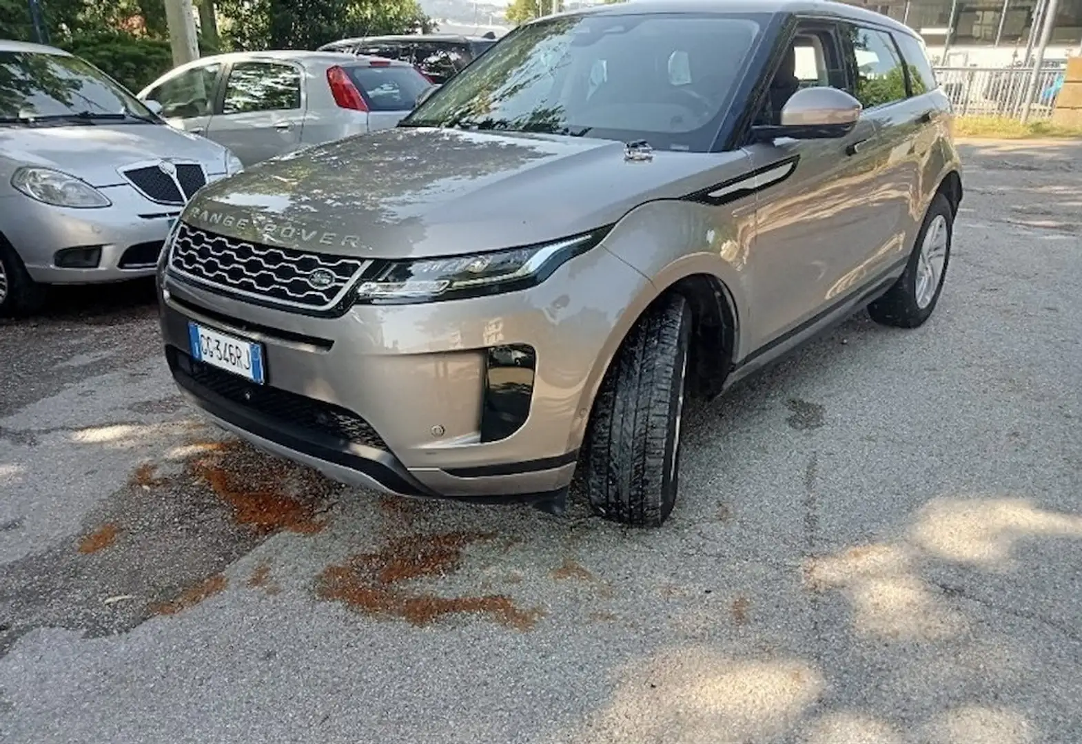 Land Rover Range Rover Evoque EVOQUE 2.0D I4 163CV AWD STANDARD ( CRUISE - PDC ) - 2