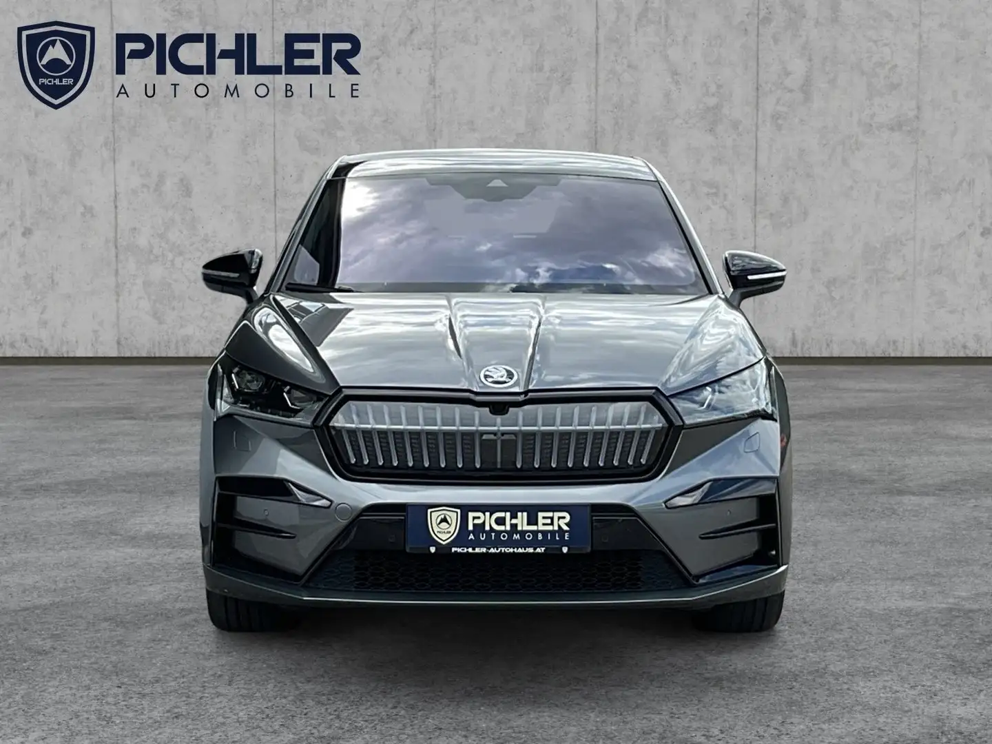 Skoda Enyaq Coupé RS Grigio - 2
