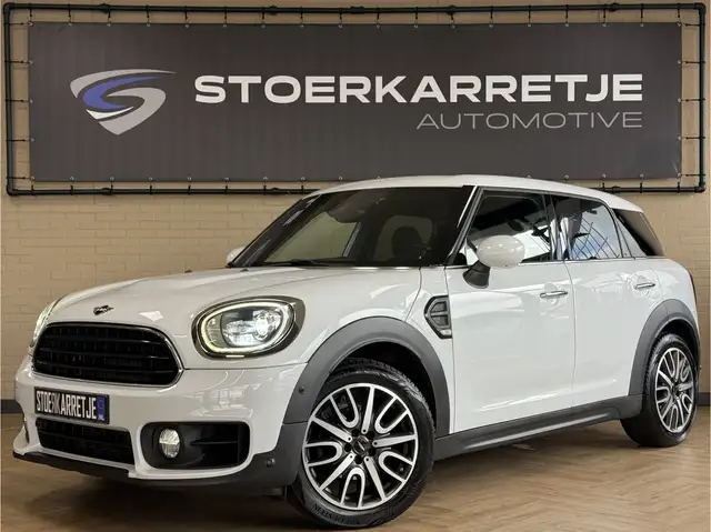 MINI One Countryman 1.5 Pepper Stoelverwarming | Carplay | Cruise | Na