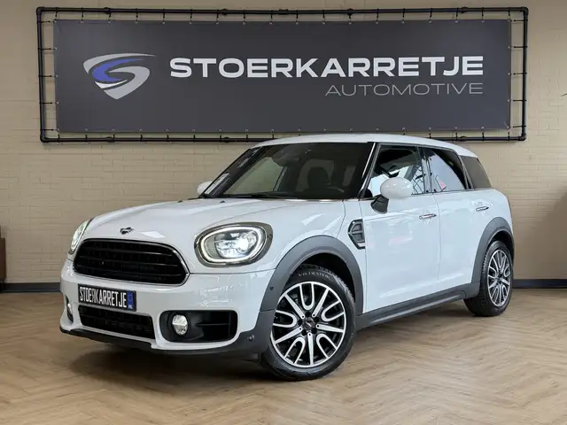 MINI One Countryman 1.5 Pepper Stoelverwarming | Carplay | Cruise | Na