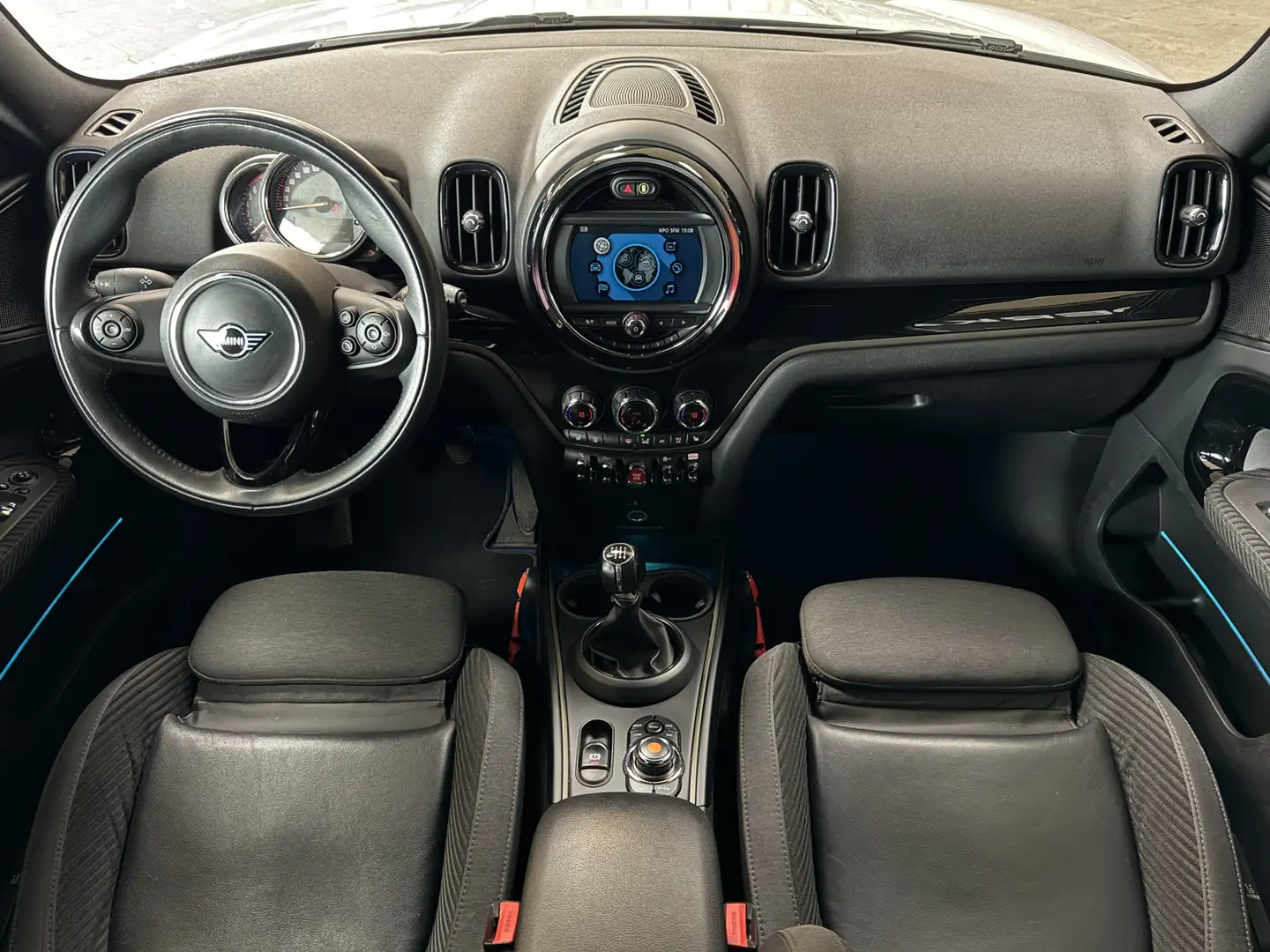 MINI One Countryman 1.5 Pepper Stoelverwarming | Carplay | Cruise | Na Weiß - 2