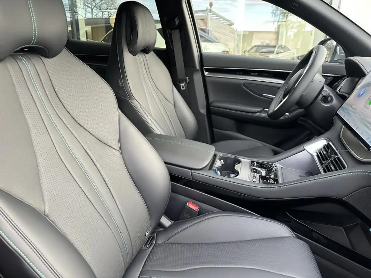 BYD Seal U 1.5 DMI BOOST PHEV Grijs - 2