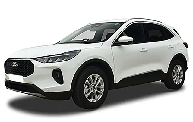 Ford Kuga view 3