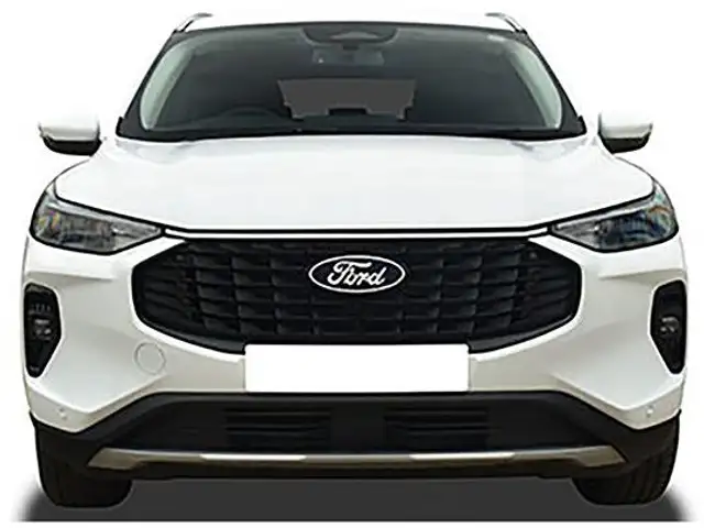Ford Kuga view 2
