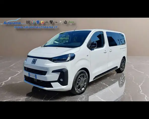 Fiat Ulysse (2024-->) - Ulysse 2.0 BlueHDi 180 CV AT8 L2