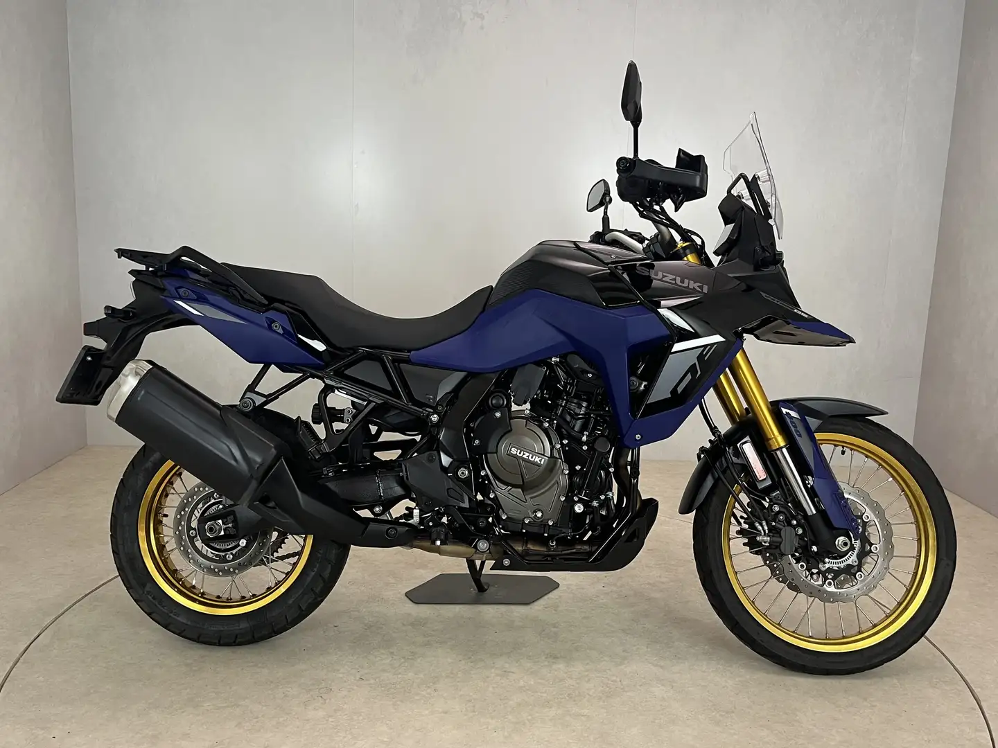 Suzuki V-Strom 800DE Bleu - 1