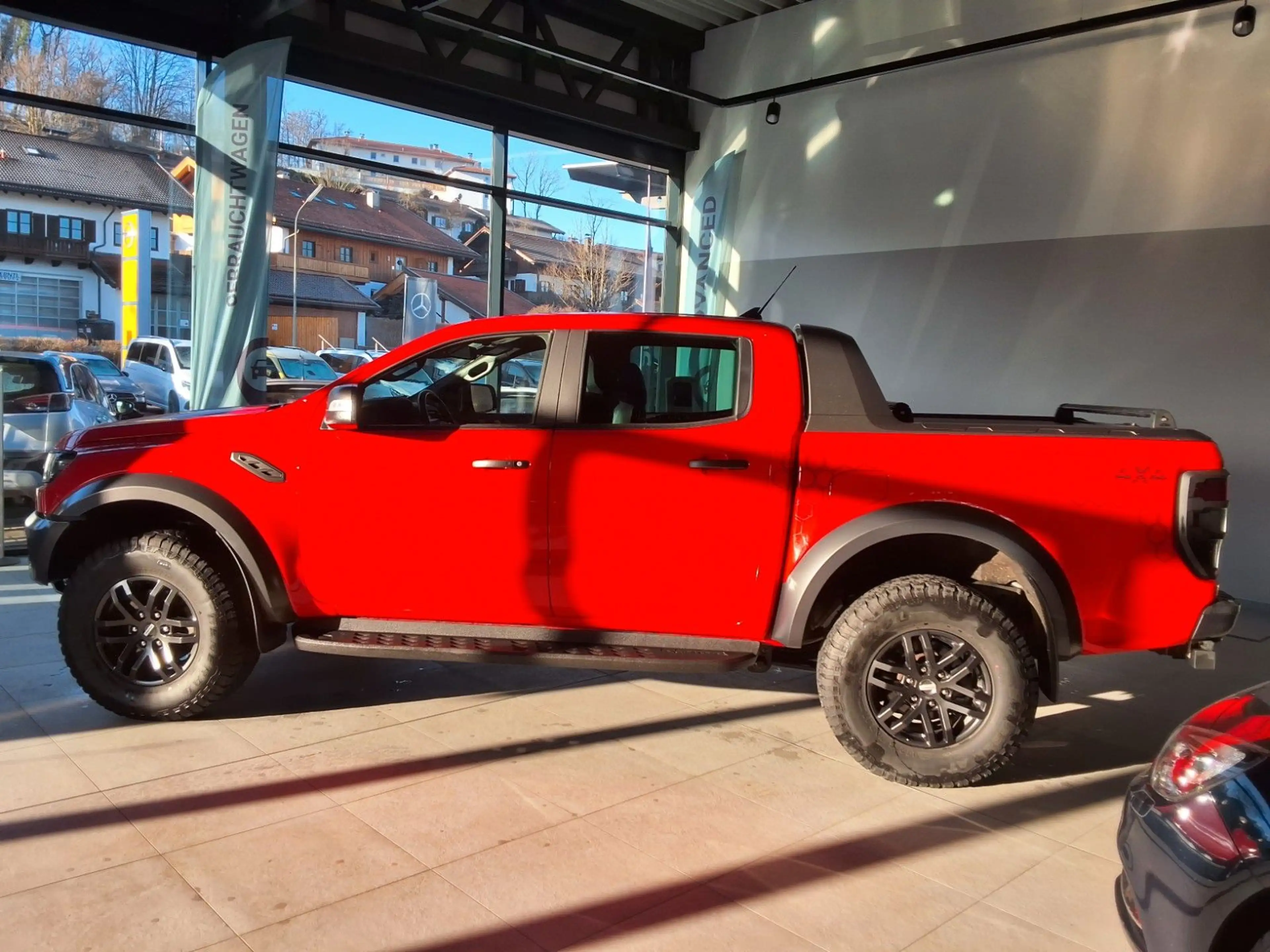 Ford Ranger Raptor Doppelkabine 4x4 *Panther* — photo 6