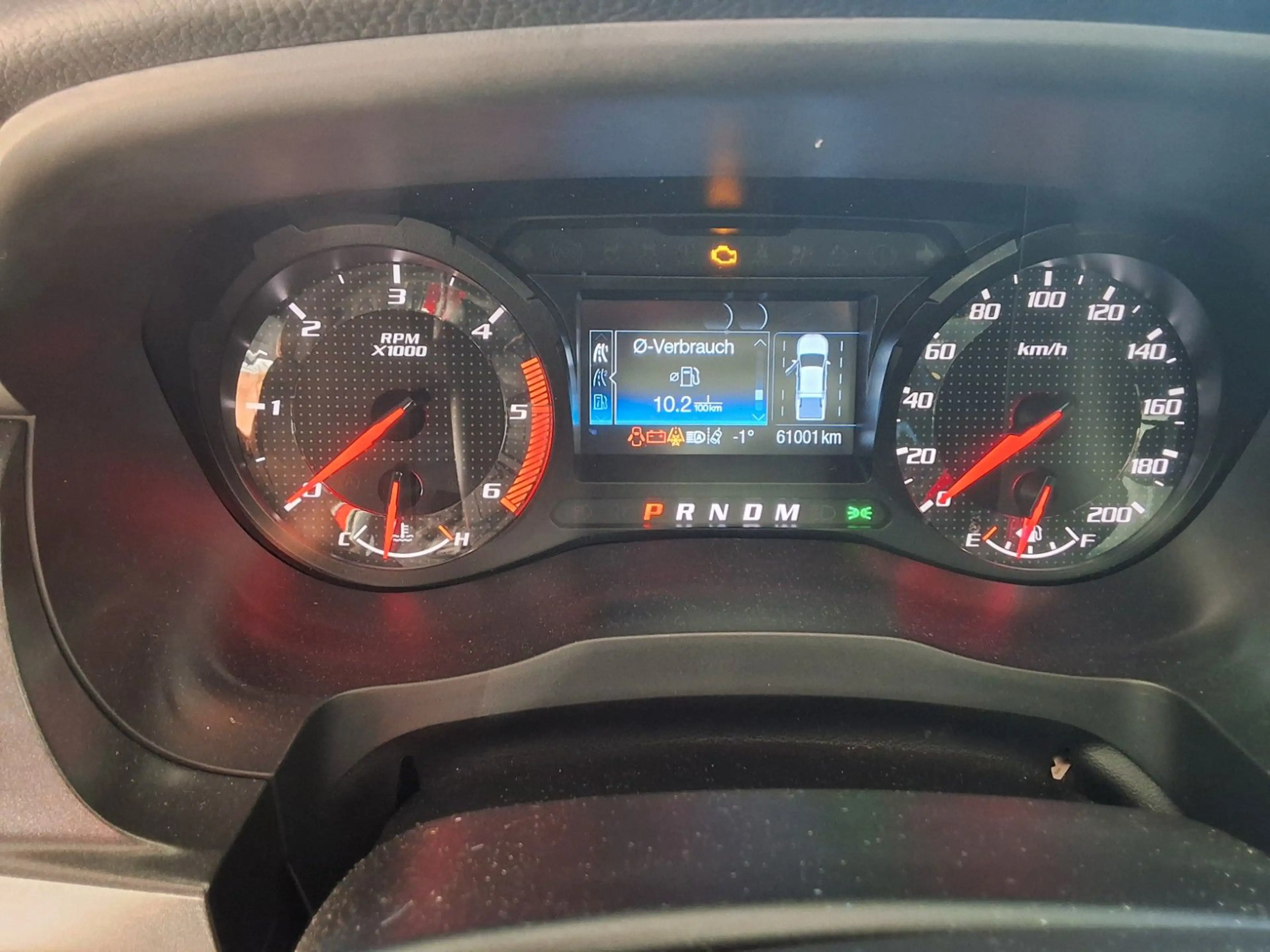 Ford Ranger Raptor Doppelkabine 4x4 *Panther* — photo 11
